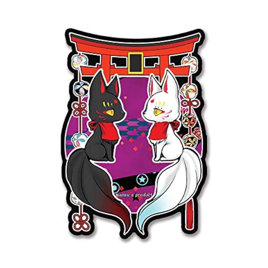 アムネシア ウキョウ シール 表ウキョウ　等身　ステッカー 【レア】【限定】 61Vnf2nVRSL._AC_SY200_QL15_.jpg